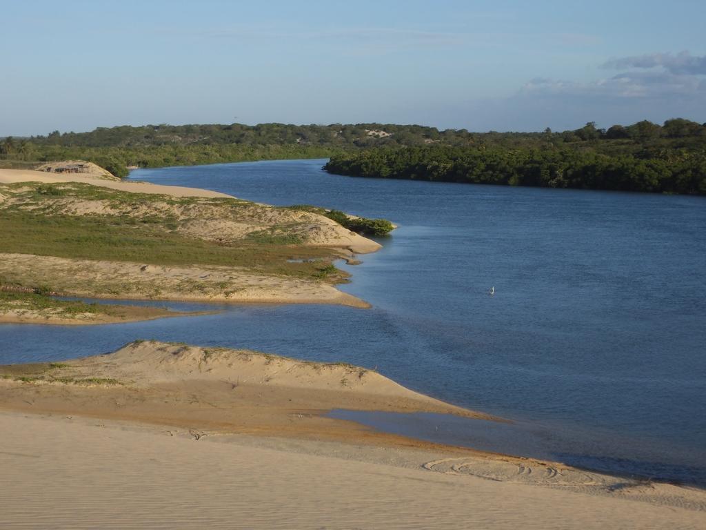 Pousada Lacula Moitas Exterior photo
